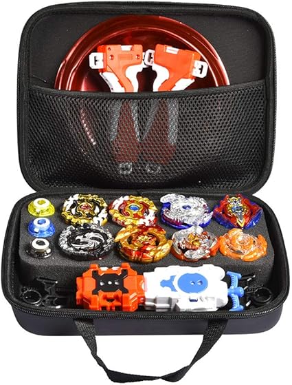 maletin beyblade