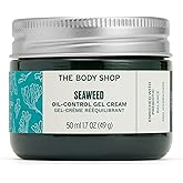 The Body Shop Seaweed Gel Cream, For Oily and Combination Skin, Vegan, 1.7 Oz