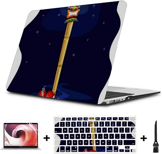 macbook air 2017 tiki