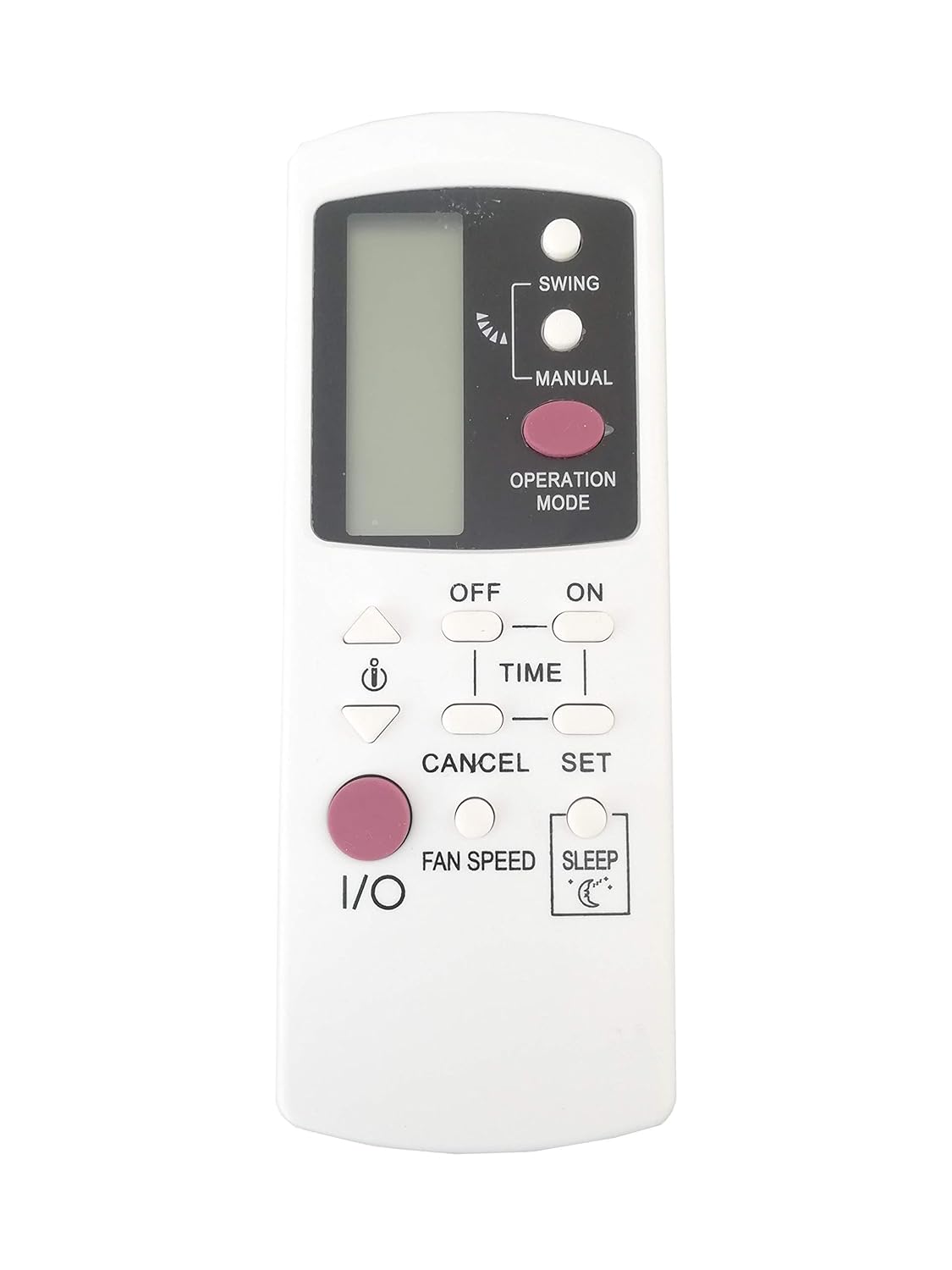 Buy LipiWorld® 39GODREJ AC Remote Compatible for GODREJ AC Online at