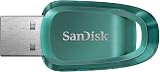 SanDisk 256GB Ultra Eco USB 3.2 Flash Drive 100MB/s Read Eco-Friendly
