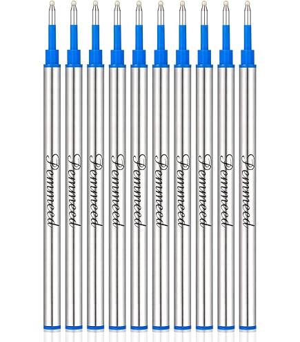 50 Recambios de Bolígrafos Retráctiles de 0,7 mm Recambios de Bolígrafos de Gel de Repuesto Recambios de Bolígrafos de Tinta para Escuela Oficina, 107 mm de Longitud (Negro 50 Recambios de Bolígrafos Retráctiles de 0,7 mm Recambios de Bolígrafos de Gel de Repuesto Recambios de Bolígrafos de Tinta para Escuela Oficina, 107 mm de Longitud (Negro