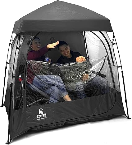 EasyGoProducts CoverU Sports Shelter 