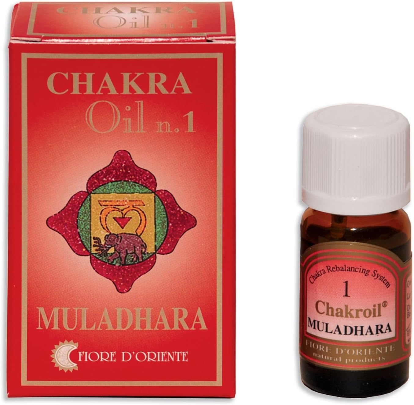 1st Chakra Essential Oils