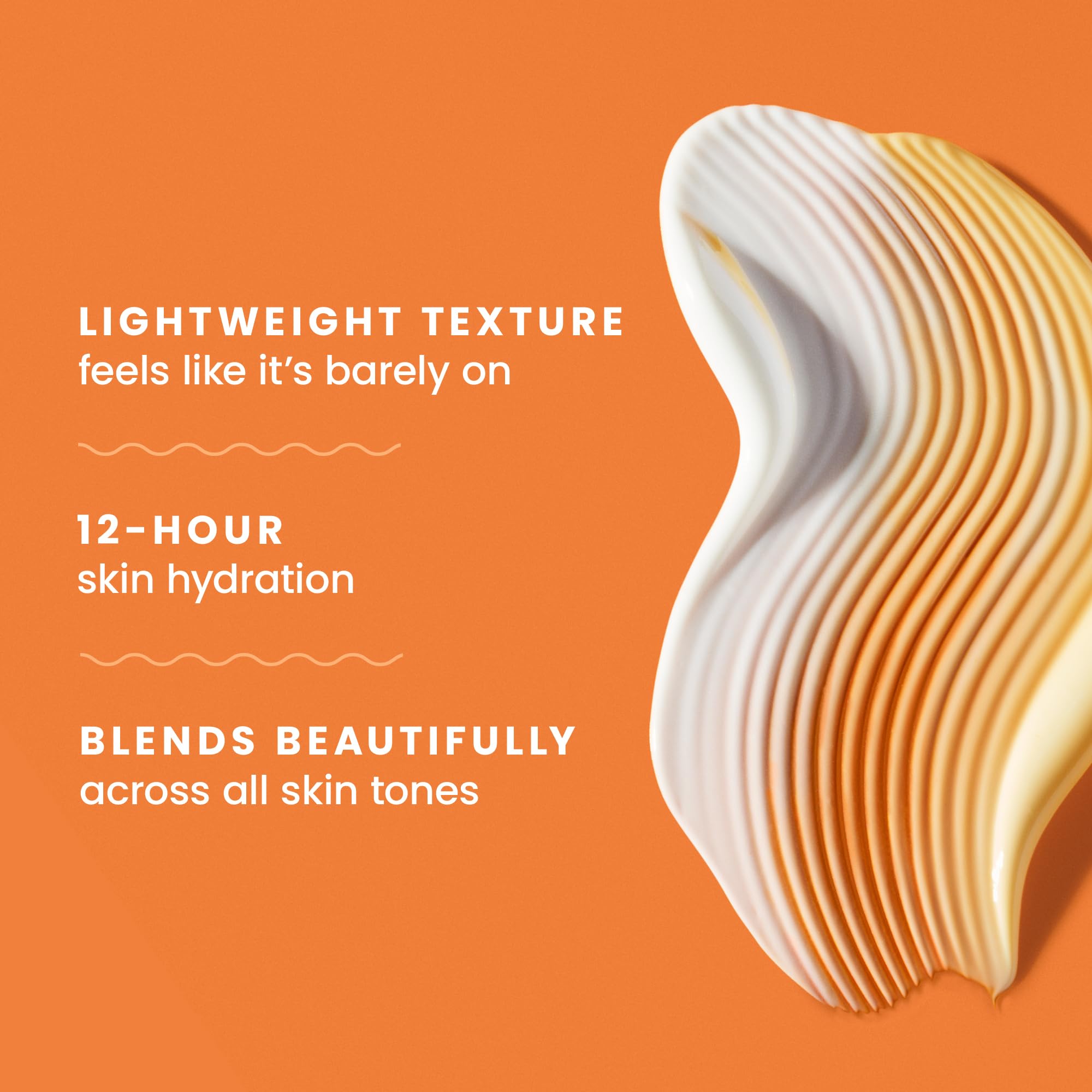 Hawaiian Tropic Weightless Hydration Face Sunscreen SPF 30, 1.7 oz | Beach Essentials | Summer Essentials | Travel Size | Sun Protection