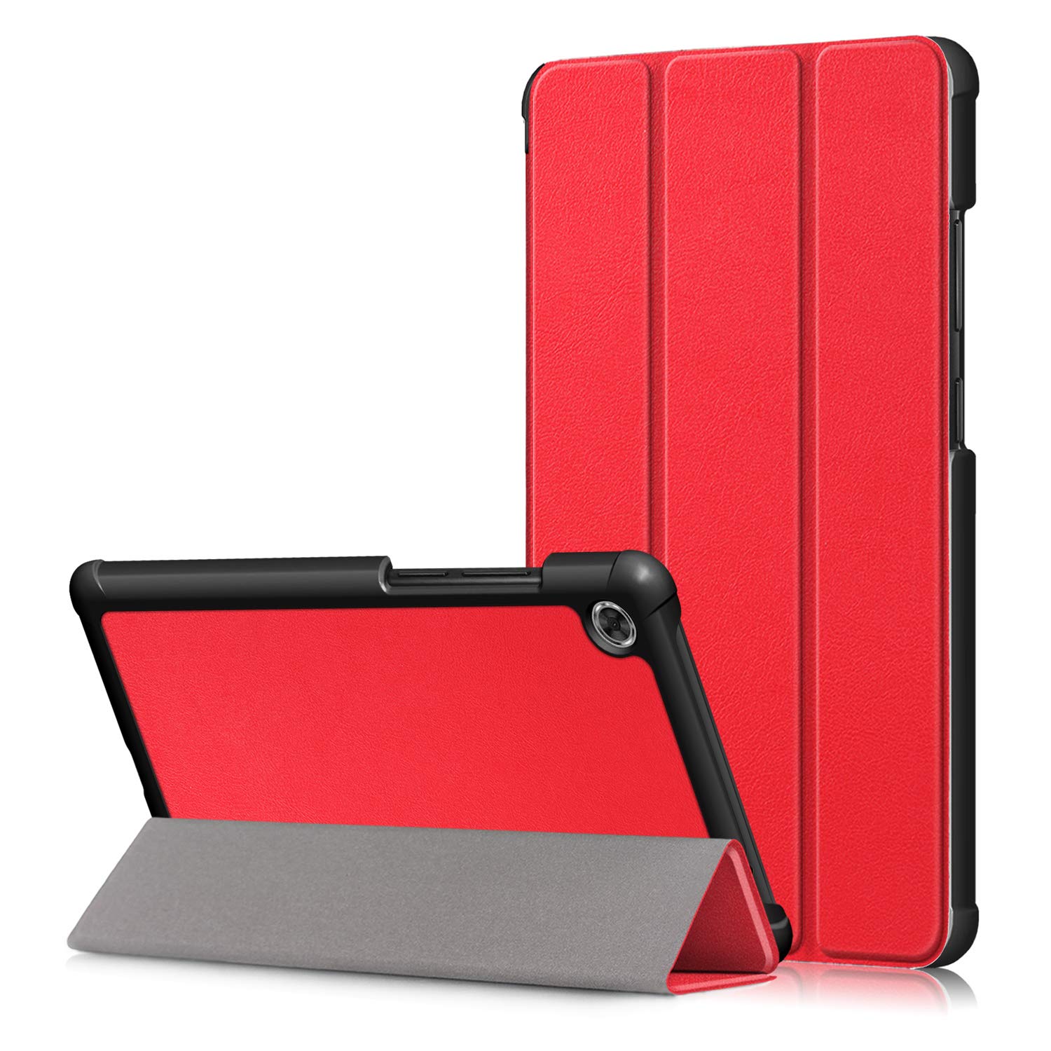 Fmway Case Cover for Lenovo Tab M7（All Gen 3/2/1 2021 2019) Tablet TB-7305x/TB-7305i/TB7305f with Stand Function