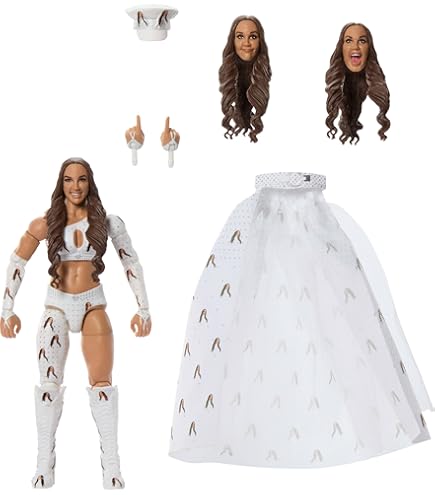 Amazon.com: AEW Unrivaled Collection Series 15 Action Figure