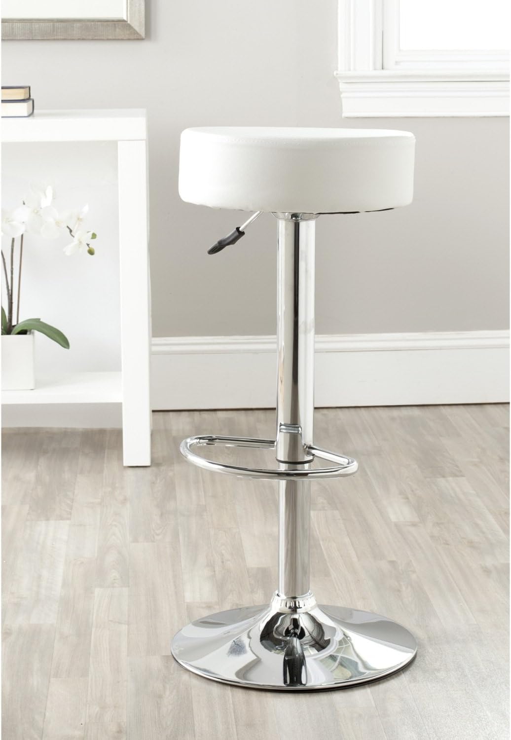 Best Purple Retro Chrome Kitchen Chair