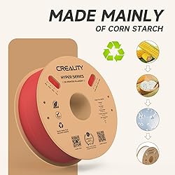 Official Creality Hyper PLA Filament 1.75mm, High