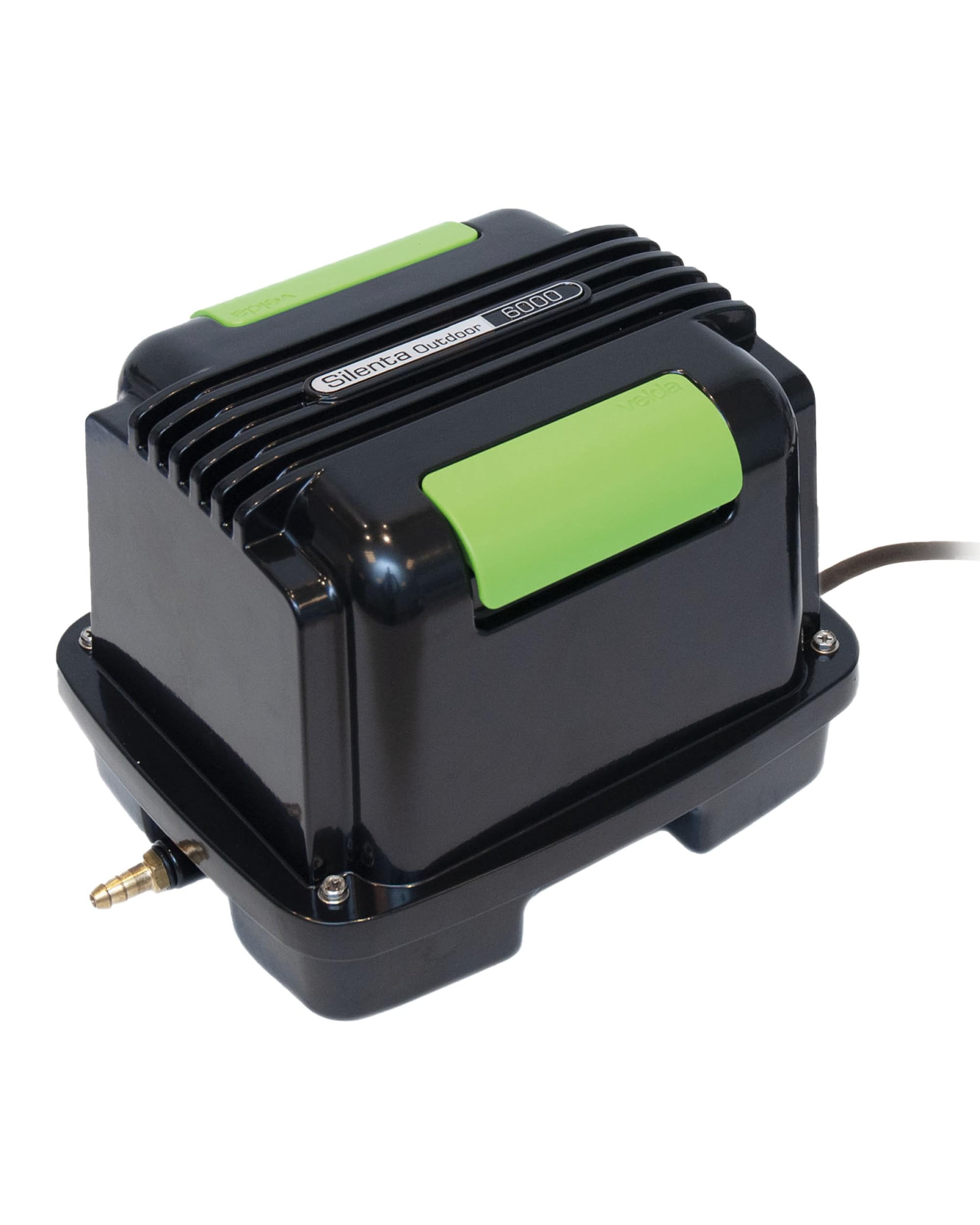 Velda 125099 6000 W Silenta Pro Air Pump Set