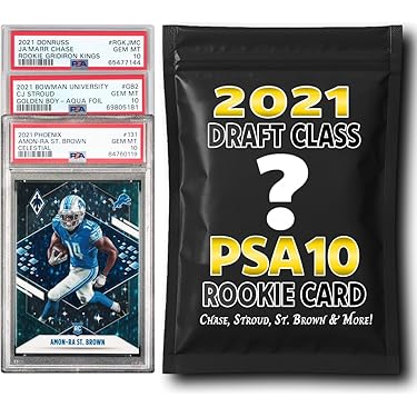 Amazon Best Sellers: Best Sports Collectible Single Graded Trading Cards