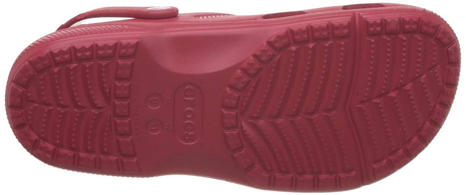 crocs unisex coast clogs and mules