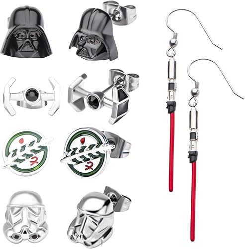 Amazon.com: Star Wars Jewelry Unisex 