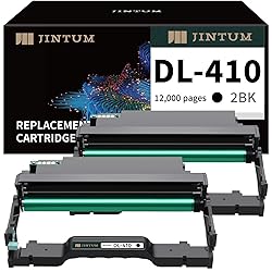 JINTUM DL-410 Drum Unit Compatible with Pantum