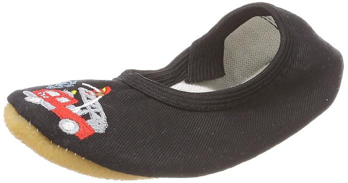 Beck Jungen Feuerwehr Gymnastikschuhe