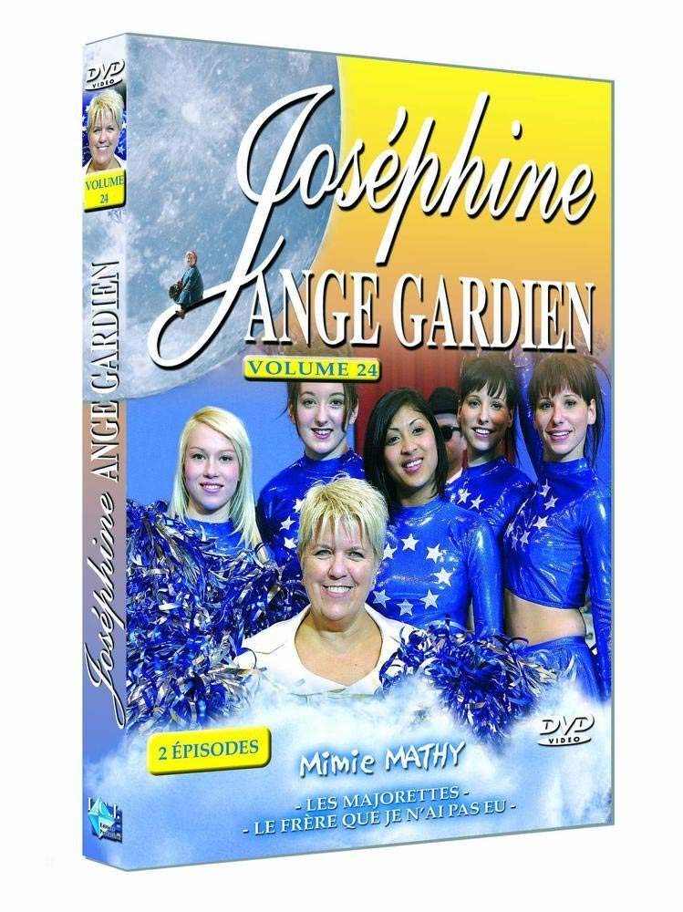 Joséphine Ange Gardien Le Frère Que Je N'ai Pas Eu Amazon.com: Joséphine ange gardien - vol.24 : Les majorettes / Le frère