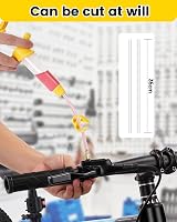 CHUMXINY Brake Bleed Kit for Shimano TeKTRO Hydraulic Disc Brakes 150ml Oil view 4