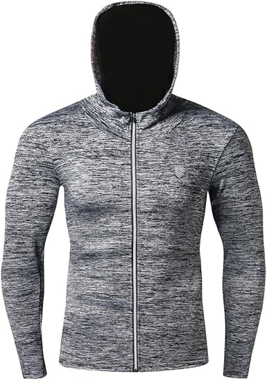 coat with thumb holes