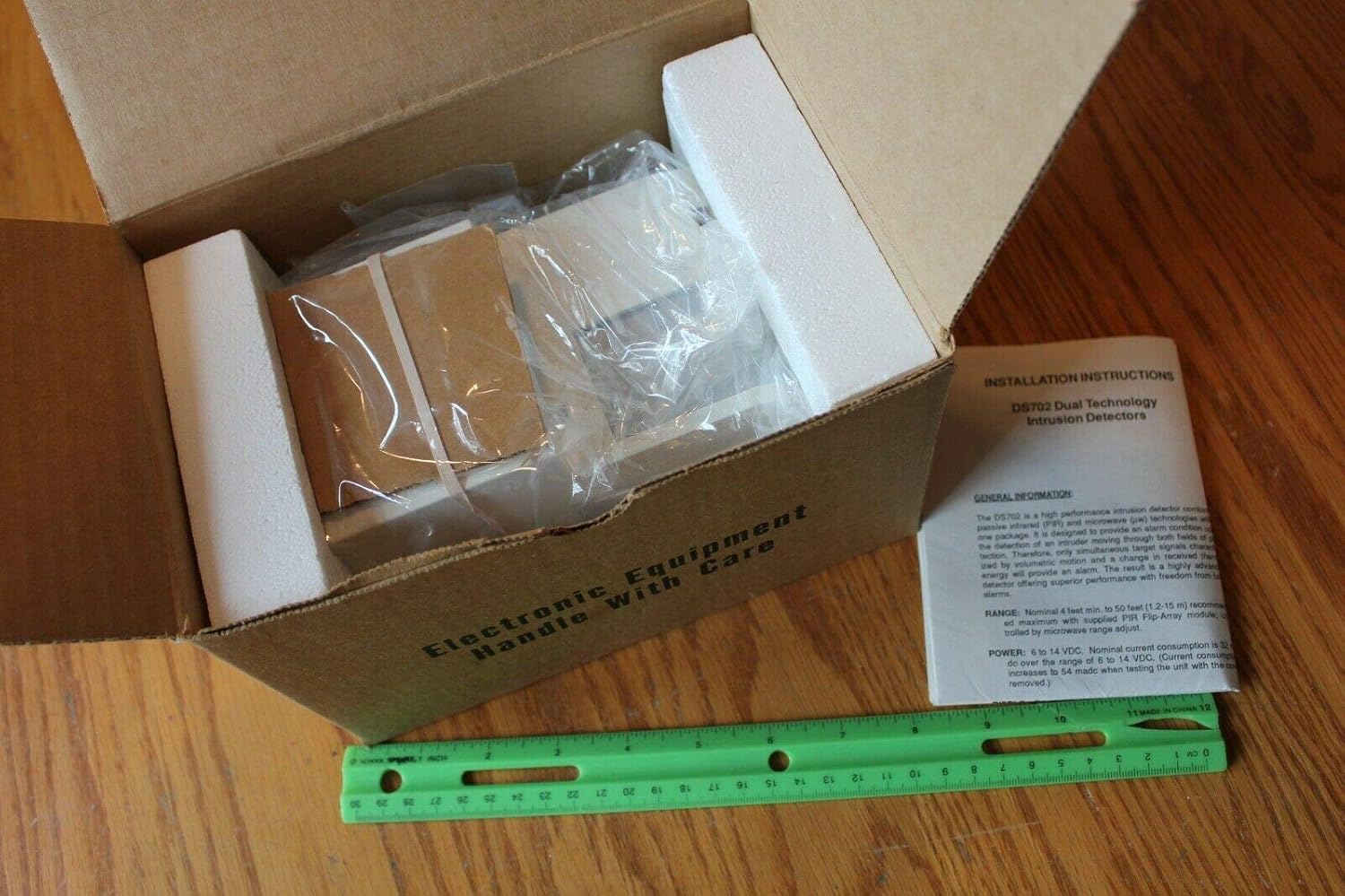 Amazon.com: DS Detection Systems Inc DS702 intrusion detector dual