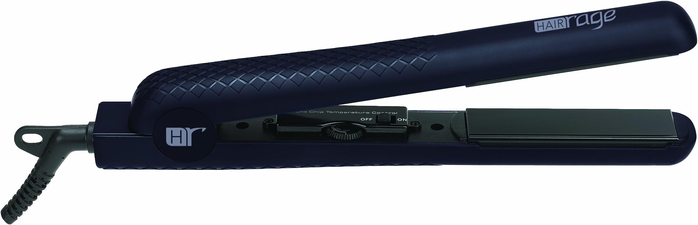Hair Rage 1.25 " Professional Flat Iron Ceramic