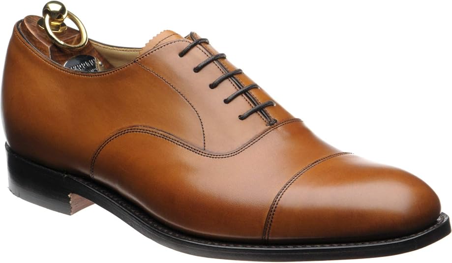 Herring Knightsbridge Oxford in Chestnut