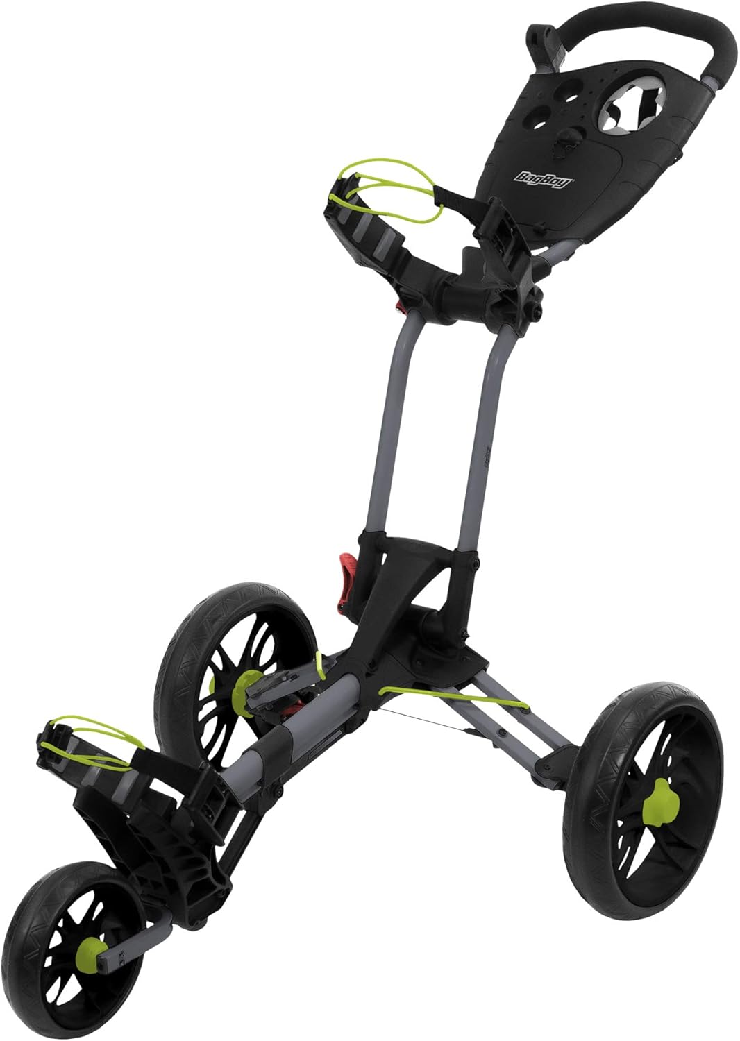 walk behind golf cart