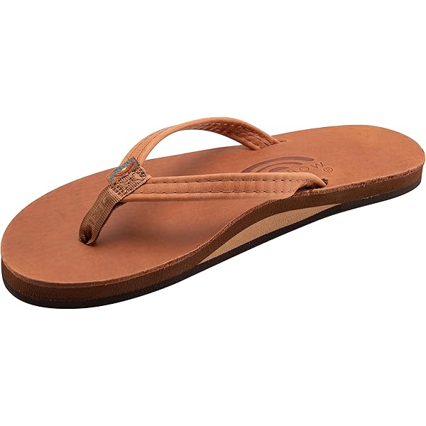 Amazon.com | Rainbow Sandals Ladies Luxury Leather - Single
