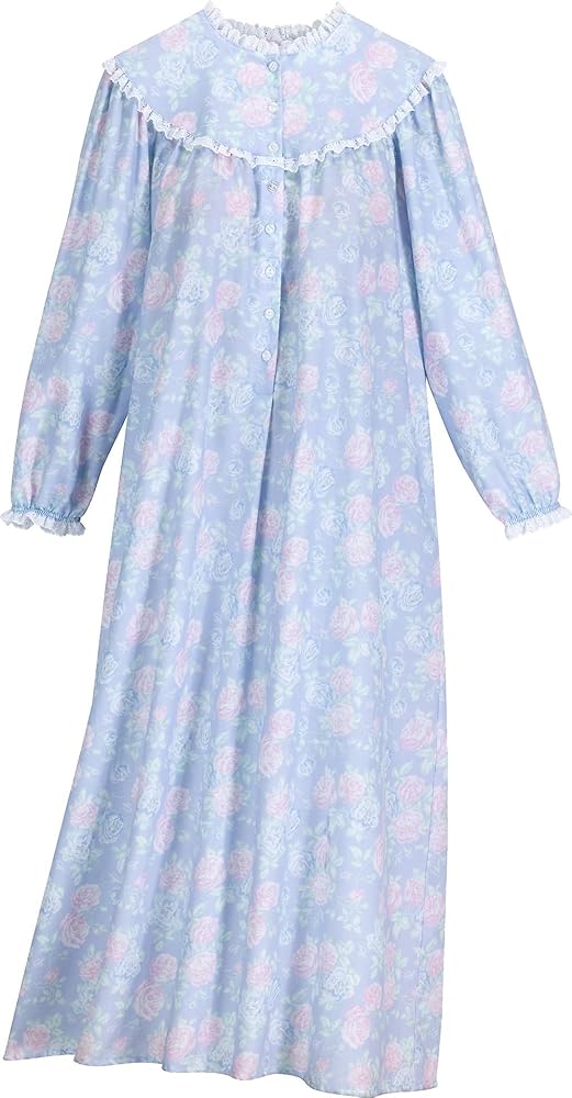 lanz nightgowns amazon