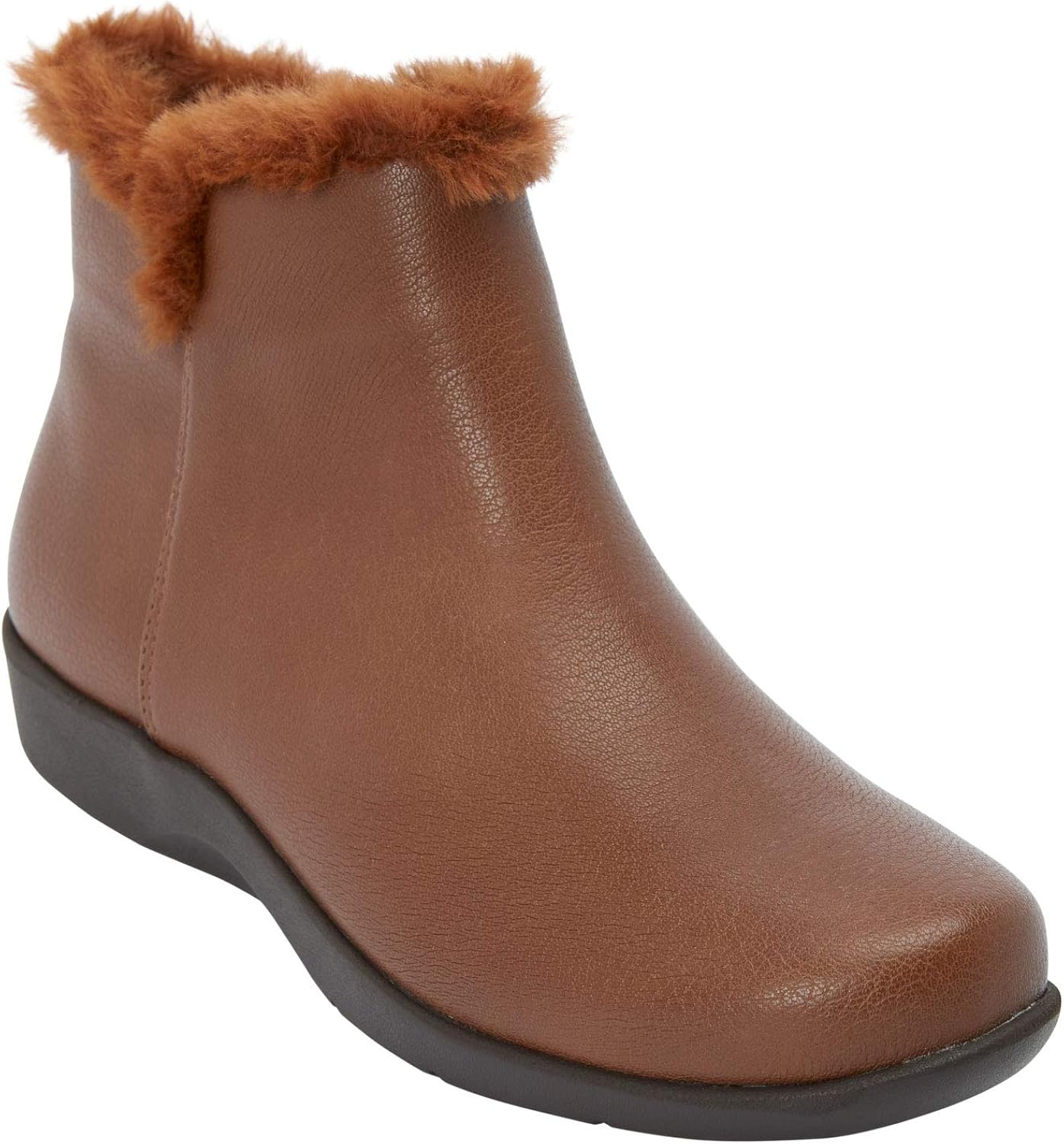 comfortview snow boots