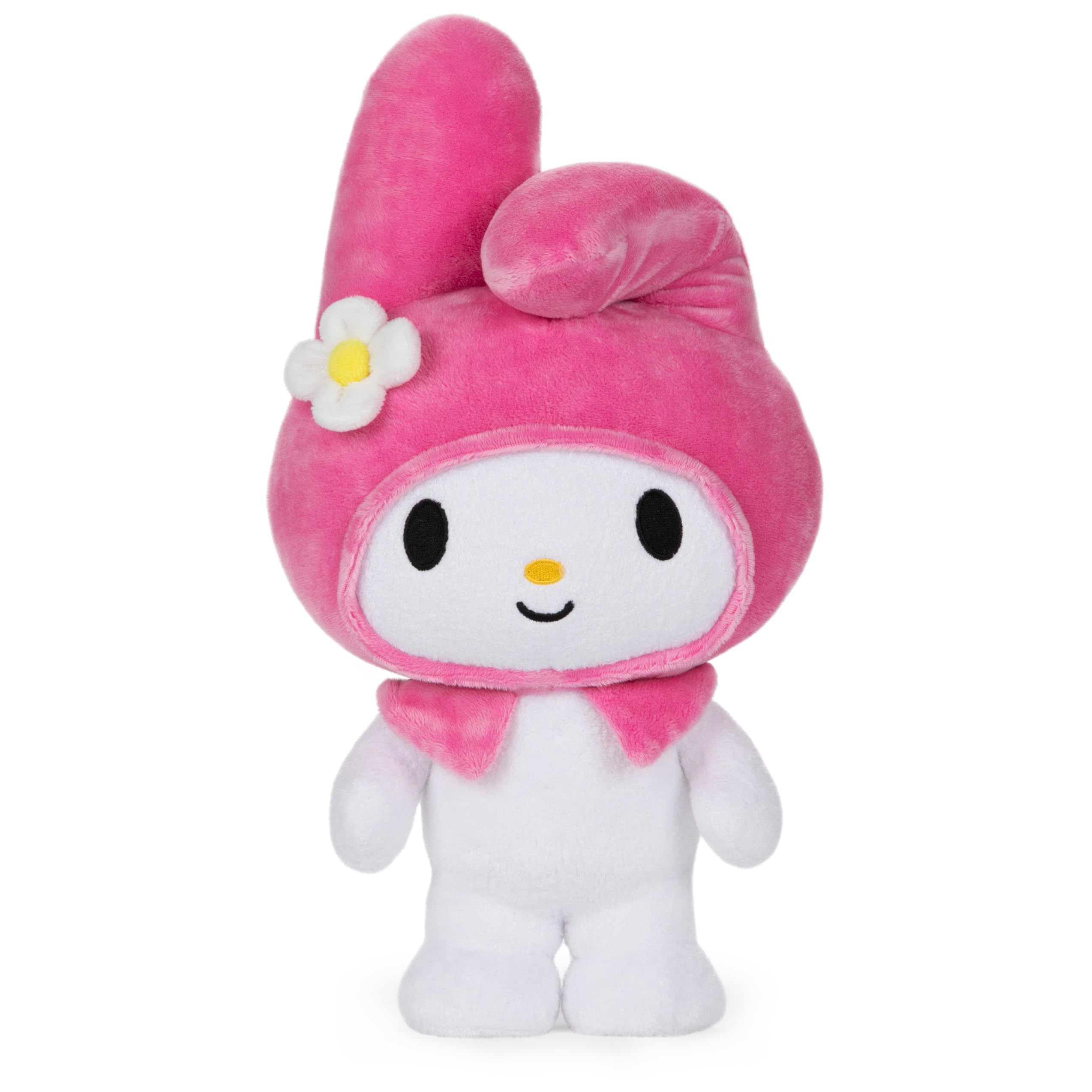 GUND Sanrio Hello Kitty My Melody Plush Premium Stuffed Animal For 