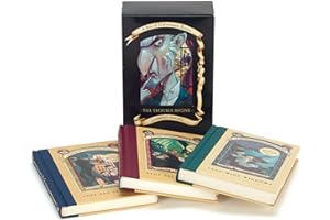 The Trouble Begins: A Box of Unfortunate Events, Books 1-3 (The Bad Beginning; The Reptile Room; The Wide Window)