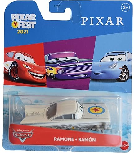 Amazon.com: Disney Cars Pixar Fest Sally, [Metallic Blue] 1:55