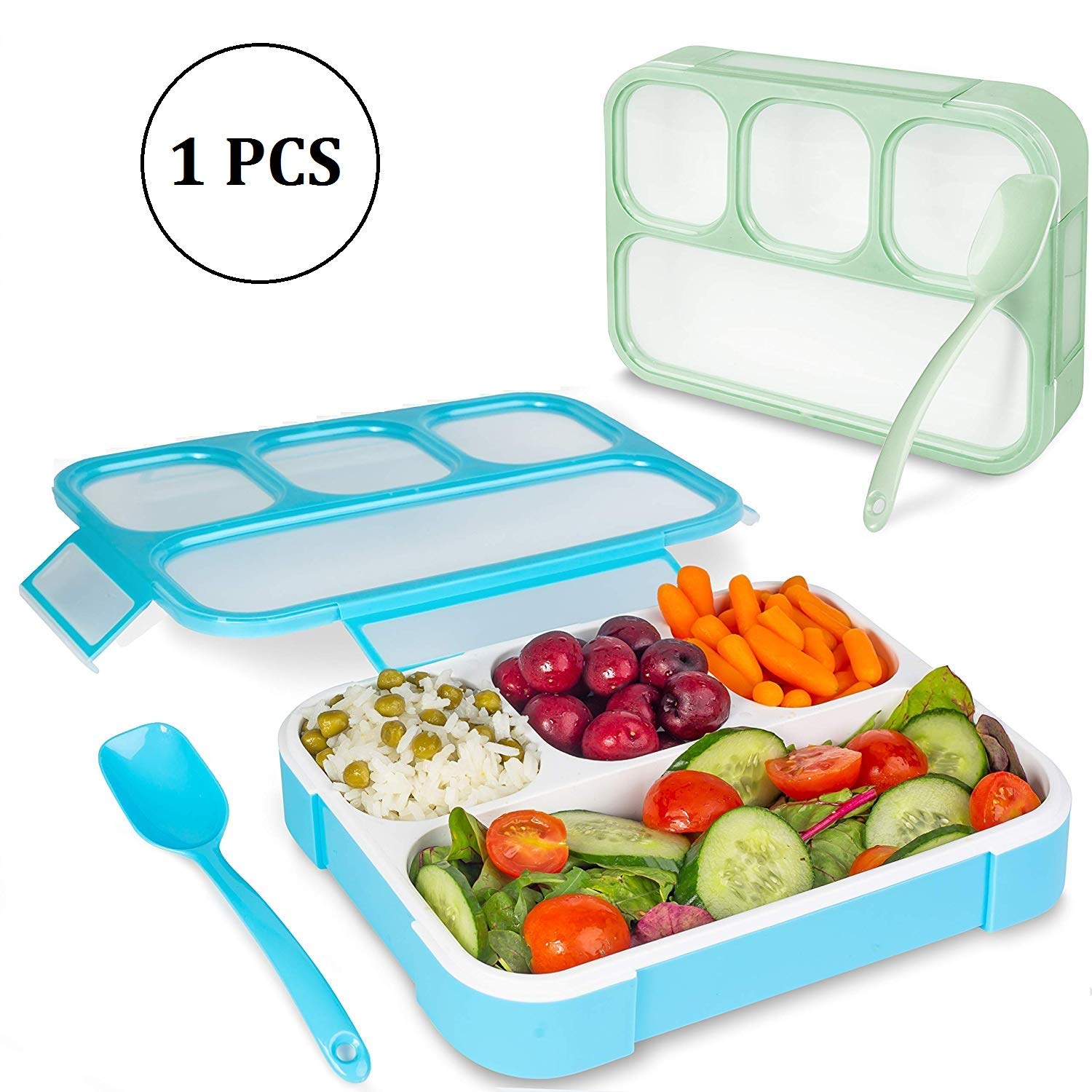 boys packed lunch box