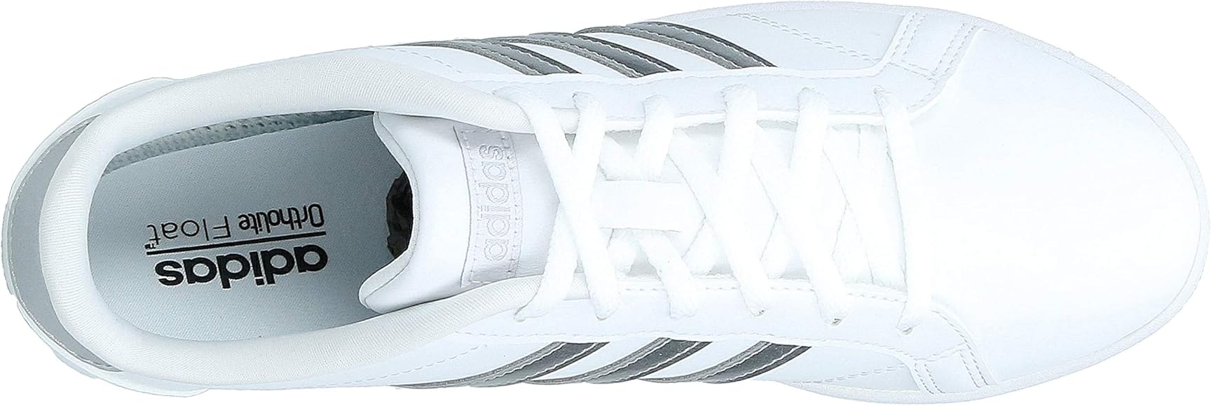 adidas coneo qt white