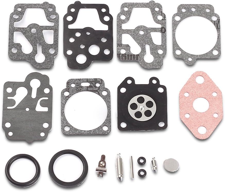 Home & Garden Original K20WYL Walbro Carb Kit Fits Echo GT2101 GT1100 Trimmers nazaha.ps