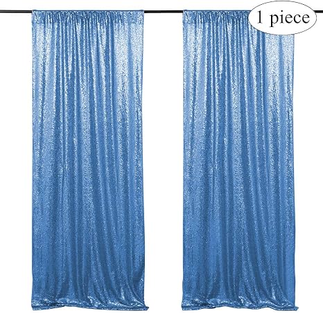Amazon Com Shimmer Sequin Fabric Backdrop 2ftx8ft Photo Booth