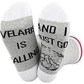 TSOTMO Velaris Merchandise Gift City Of Starlight Novelty Socks for Reader Bookish Book Lovers Gift