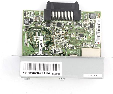 epson ethernet interface