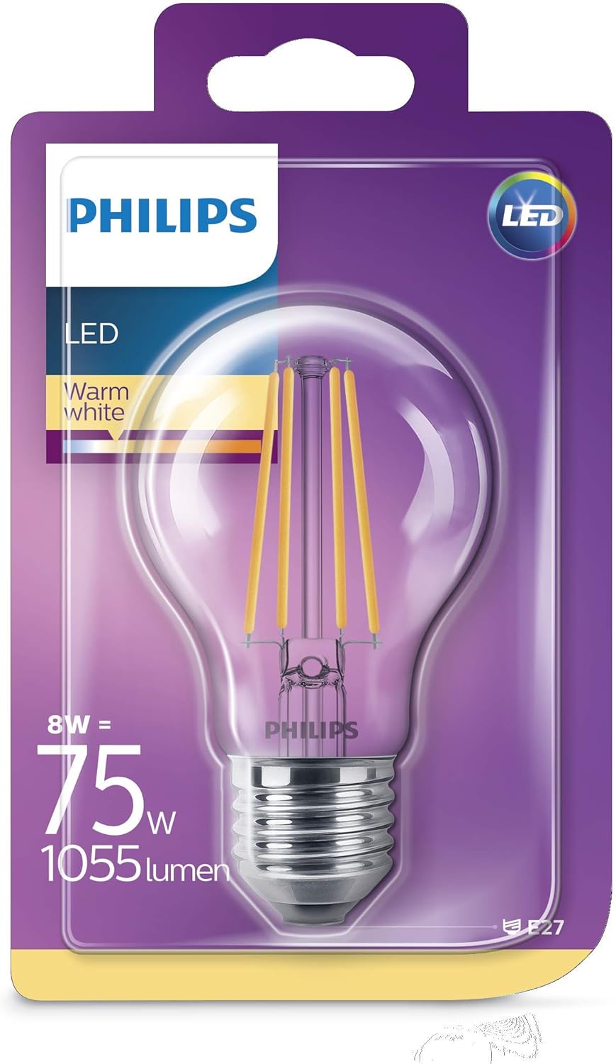 High lumens filament LED bulb? r/Lighting