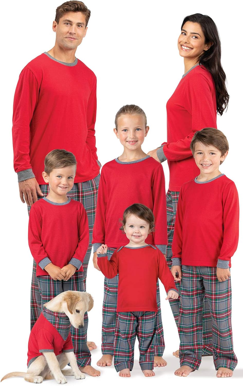 pajamagram matching dog pajamas