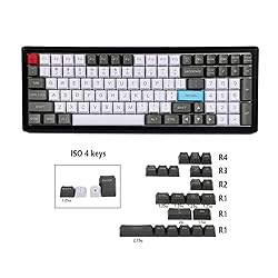 YMDK 125 Keys