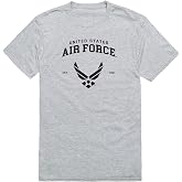 Rapiddominance Basic Military T's US Airforce 3