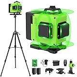 Laser Level with tripod 16 Lines Self