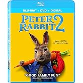 Amazon.com: Peter Rabbit 2 [DVD] [2021] : Movies & TV