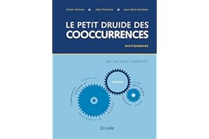 Le Petit Druide des cooccurrences