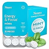 NeuroGum Energy & Focus Mints