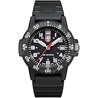 Amazon.com: Luminox Leatherback SEA Turtle Giant XS.0321.L Mens