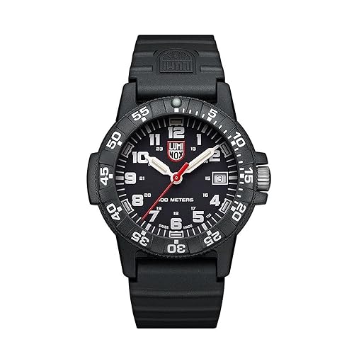 Luminox Leatherback SEA Turtle Mens Watch 39mm