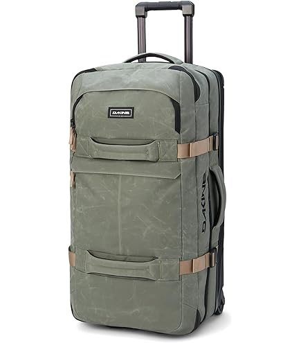 Amazon.com | Dakine 365 Roller Bag - Black, 100 Liter | Carry-Ons