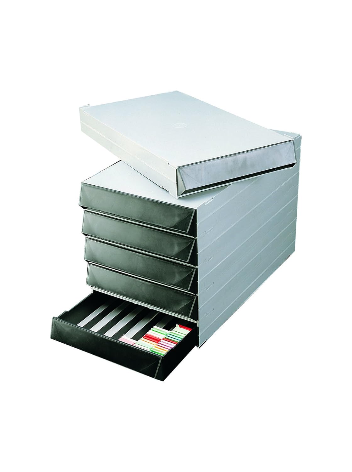 Deltalab DS40 Cassette Storage, 1500 Cassettes Amazon.co.uk Business